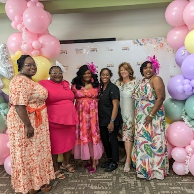African American corporate gala event planner NC