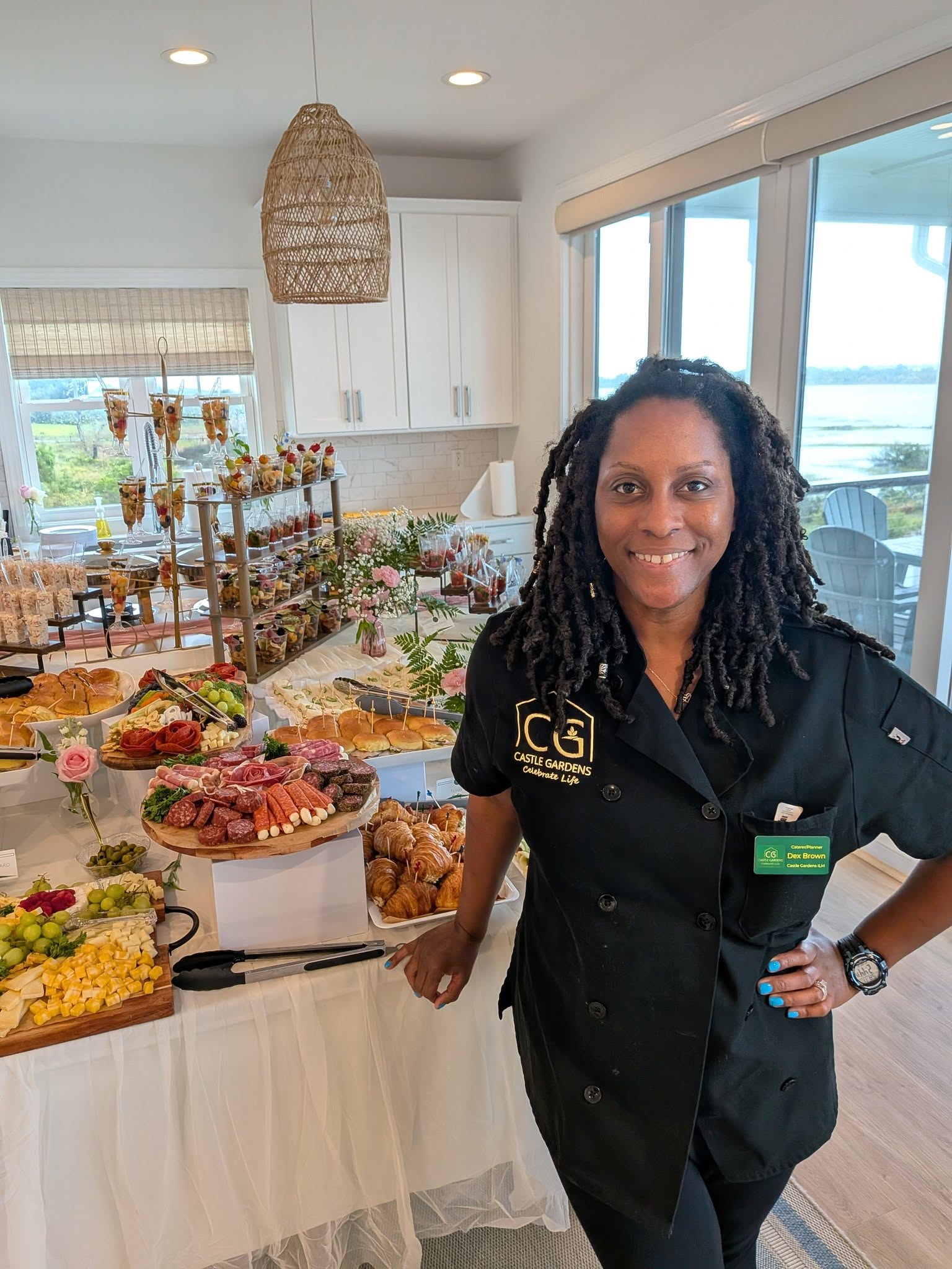 Chef Dex Luxury Ocean Isle Beach NC Event Catering