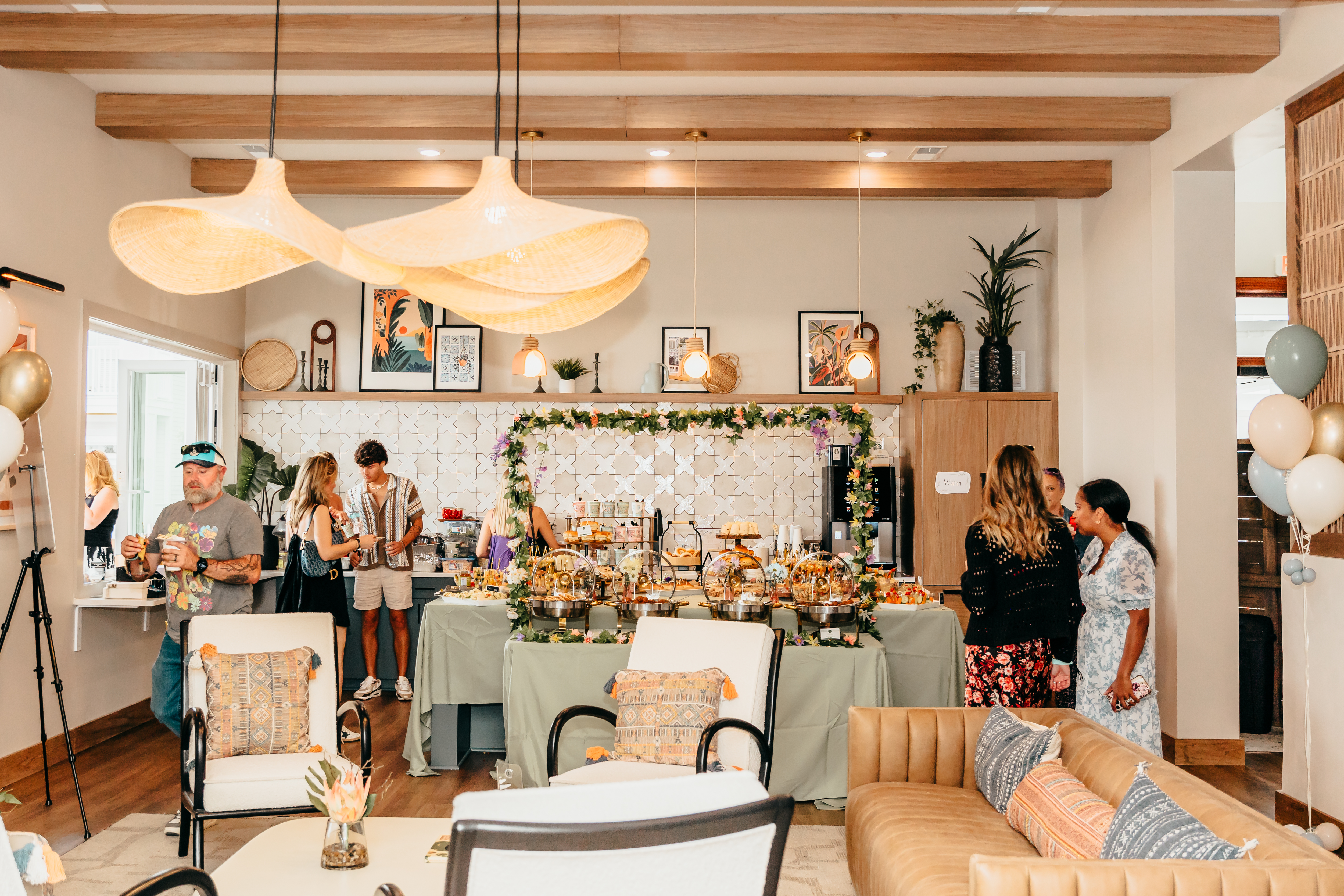 Curated Luxury Events