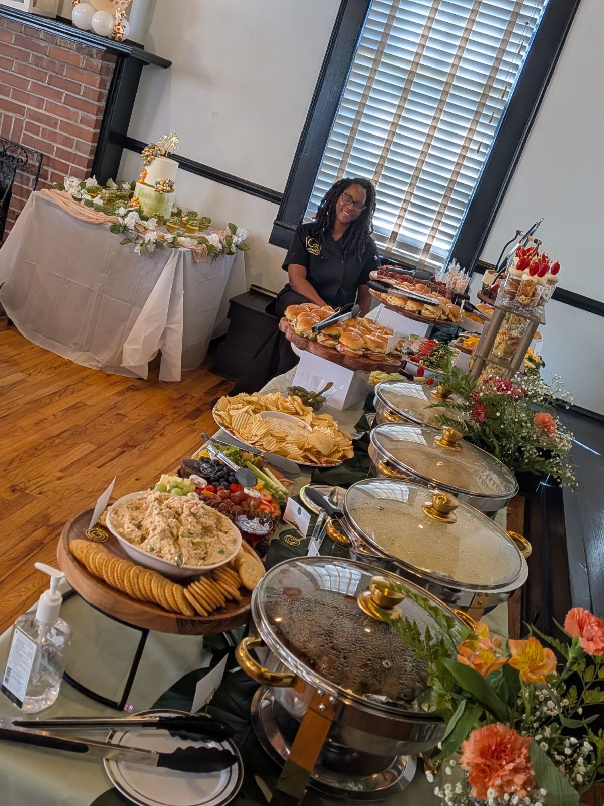 Baby Showers