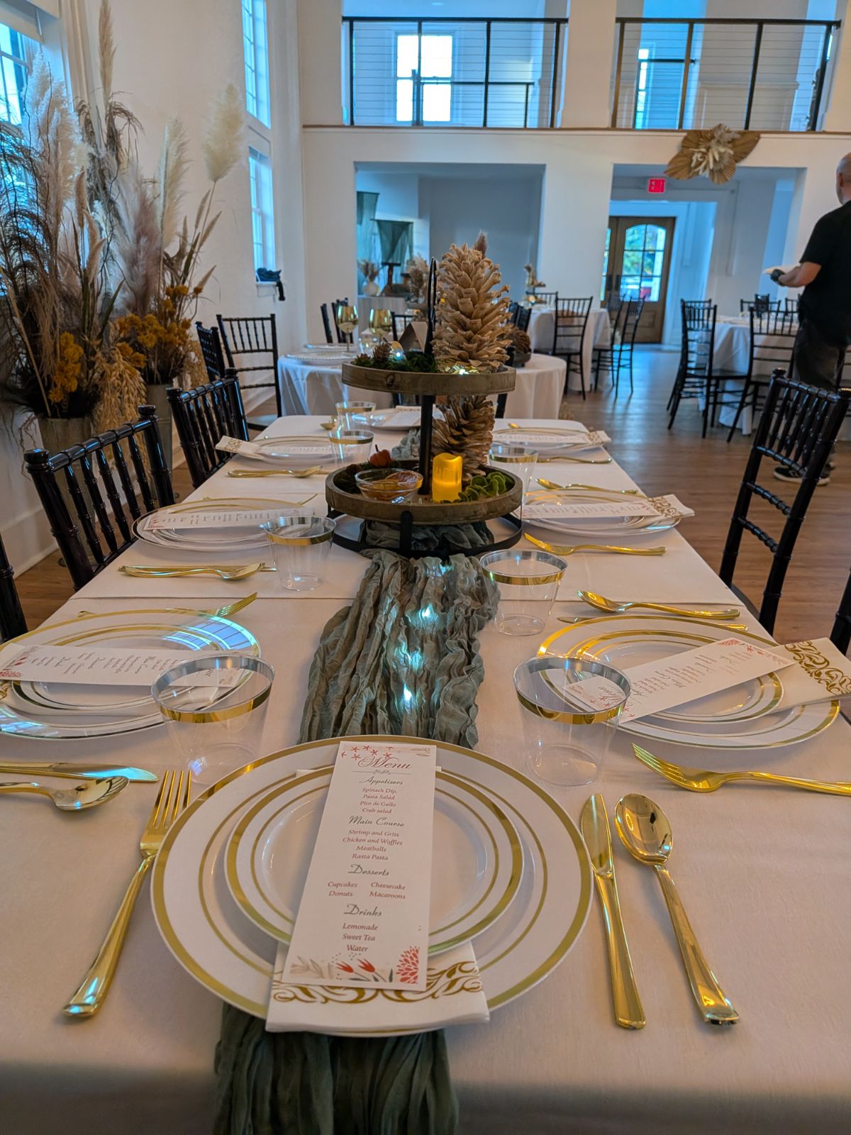 Kindred Event Space View 2